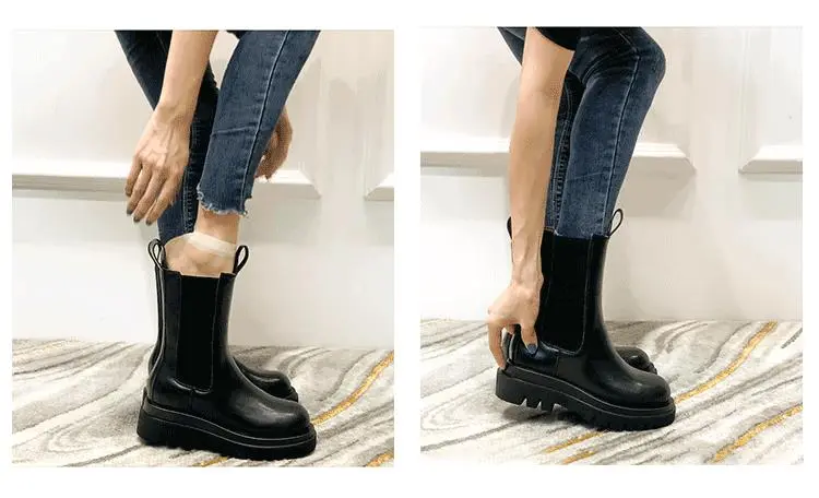 women's chelsea ankle boots