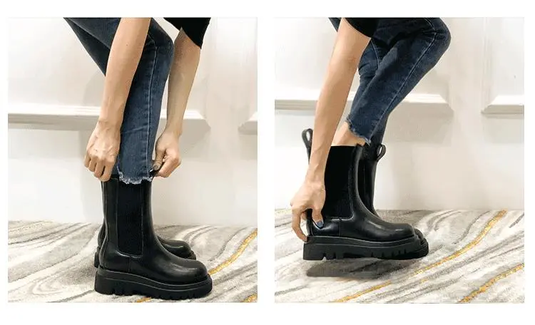 women's chelsea ankle boots