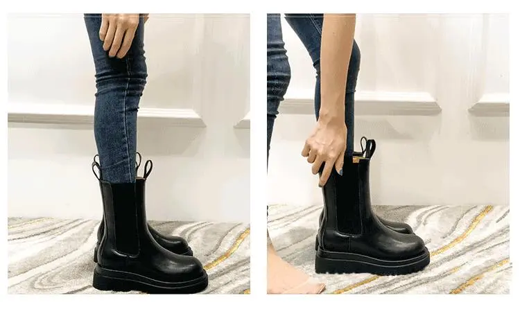 women's chelsea ankle boots