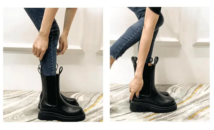 women's chelsea ankle boots