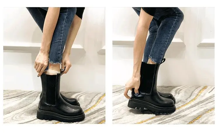 women's chelsea ankle boots