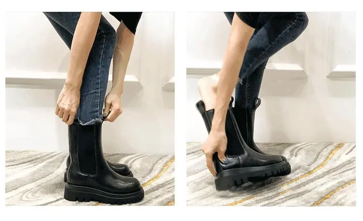 women's chelsea ankle boots