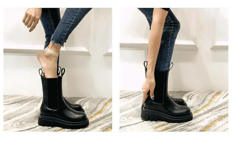 women's chelsea ankle boots