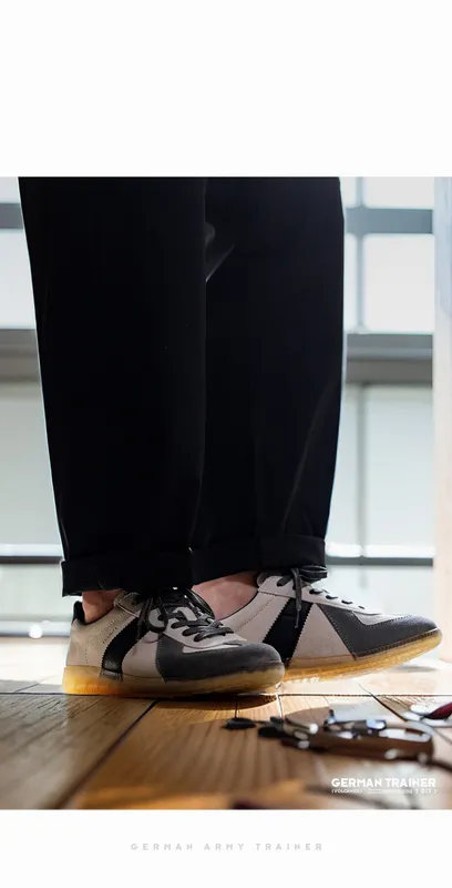 new men low top sneakers