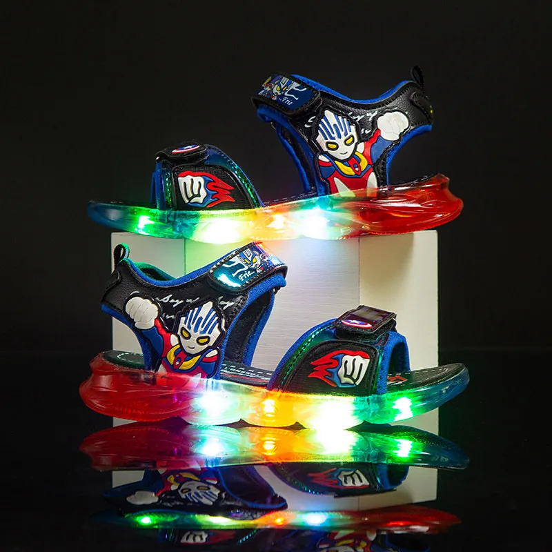 kids shoes with lights