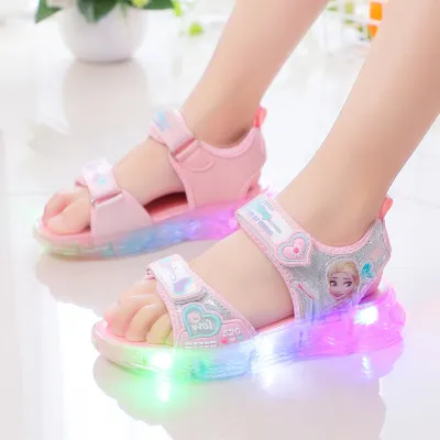kids shoes with lights