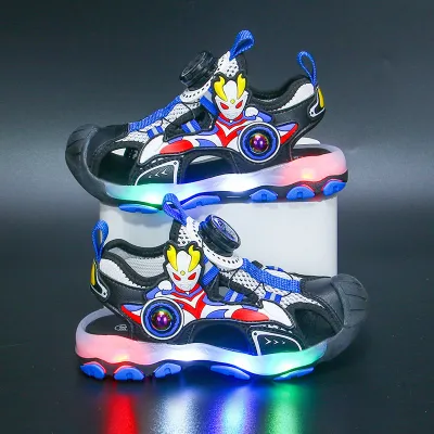 kids shoes with lights