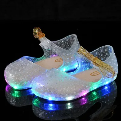 kids shoes with lights