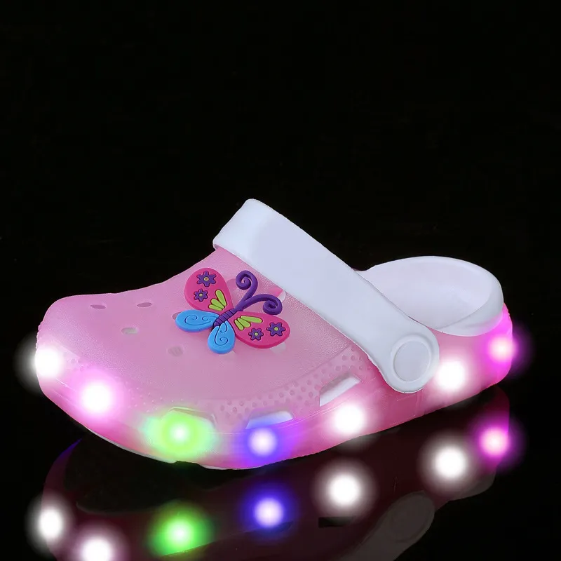 kids shoes with lights