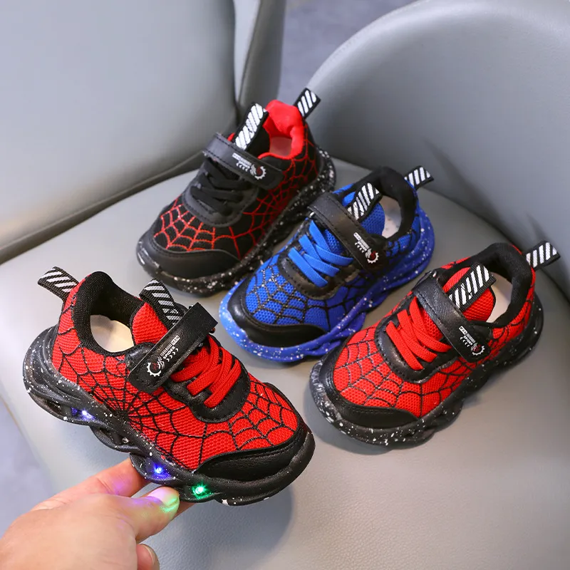 kids shoes with lights