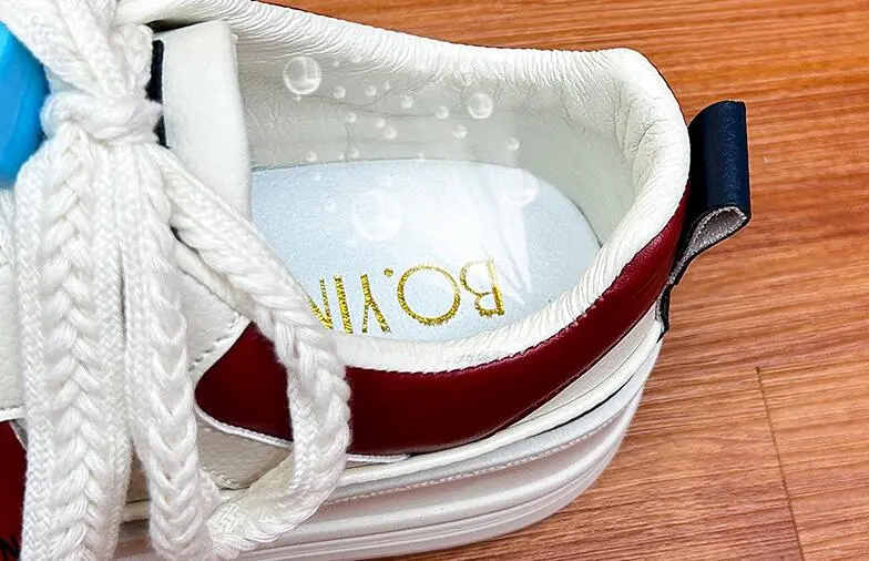 woman fashion casual shoes