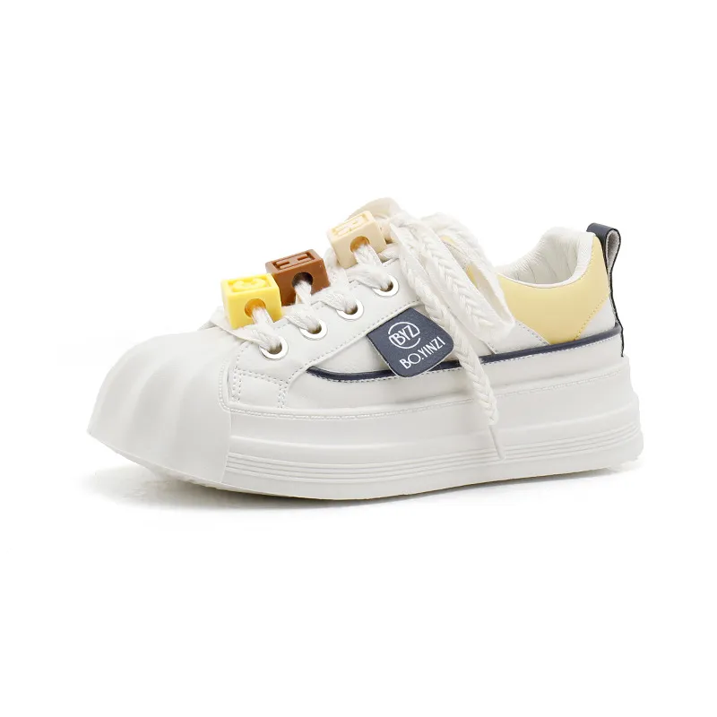 woman fashion casual shoes