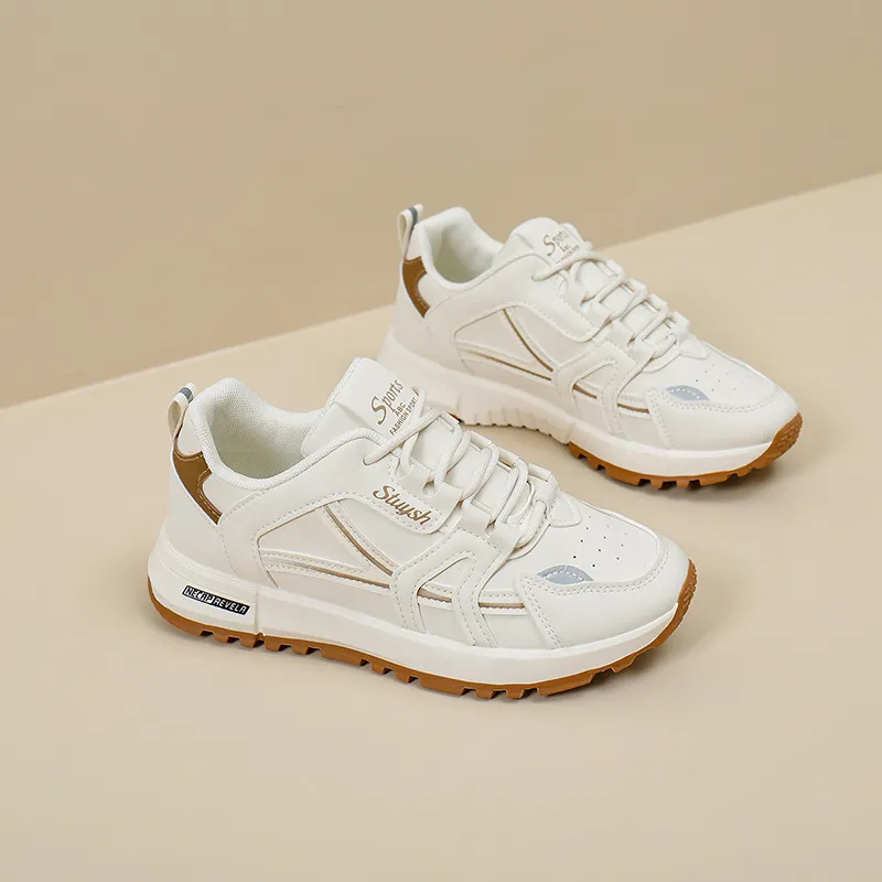 woman fashion sport shoes