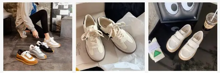 2023 woman new casual sports shoes