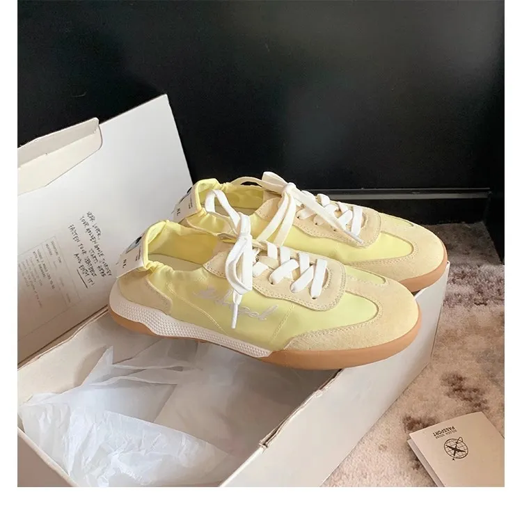 2023 woman new casual sports shoes