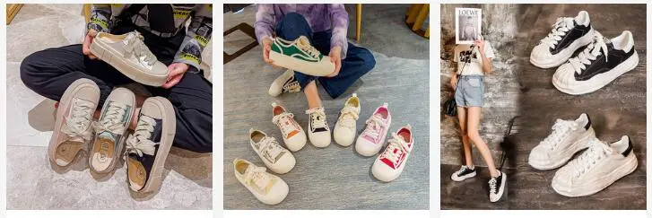 2023 woman new casual sports shoes