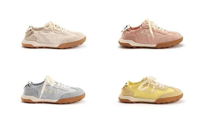 2023 woman new casual sports shoes