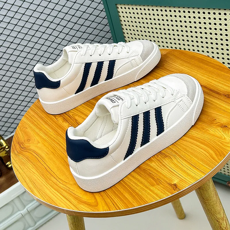 Comfortable and durable recreational skateboard shoes