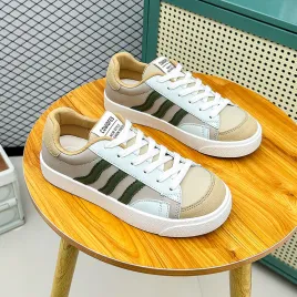 Comfortable and durable recreational skateboard shoes