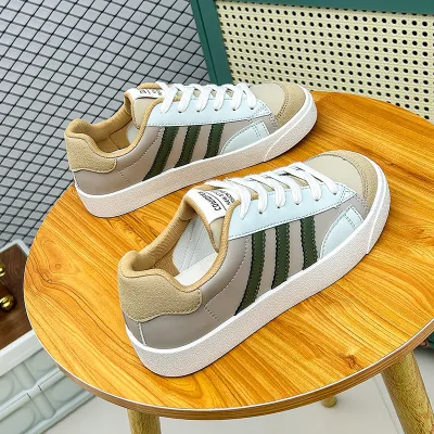 Comfortable and durable recreational skateboard shoes