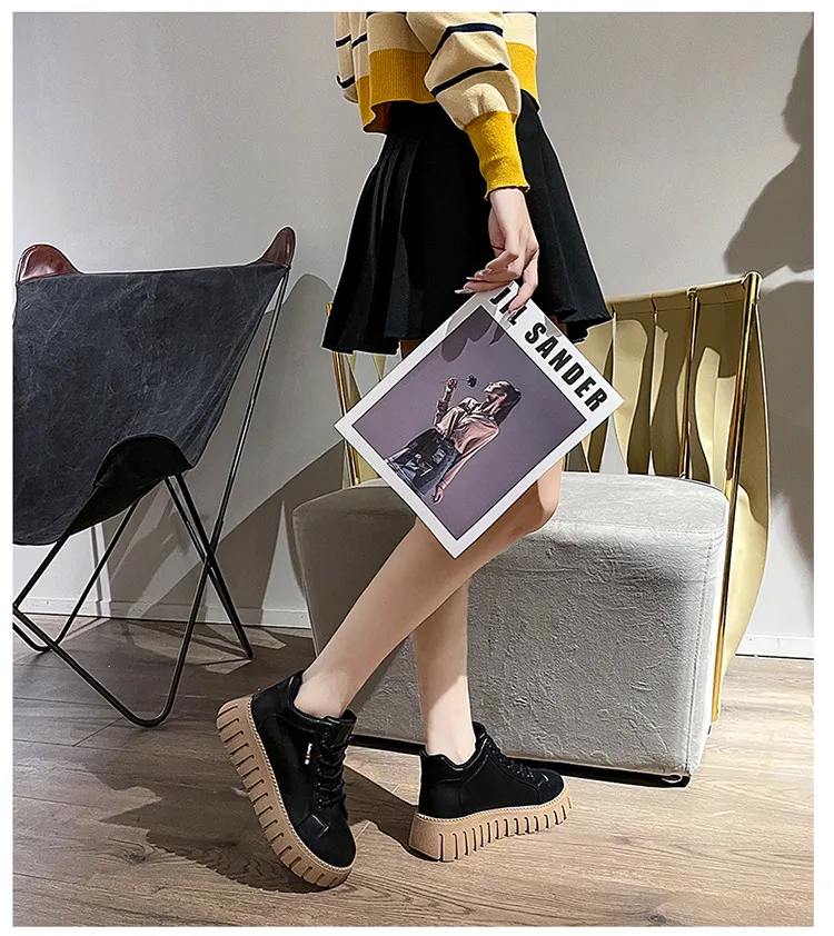 Fashion ankle boots