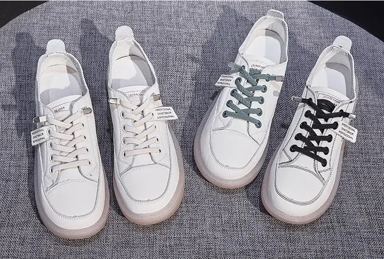 woman jelly outsole skate shoes