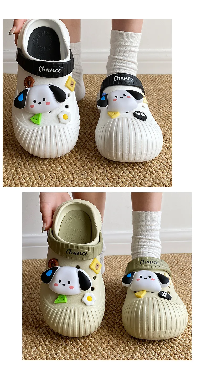 kids EVA crocs