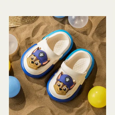 new arrival kids EVA crocs garden shoes