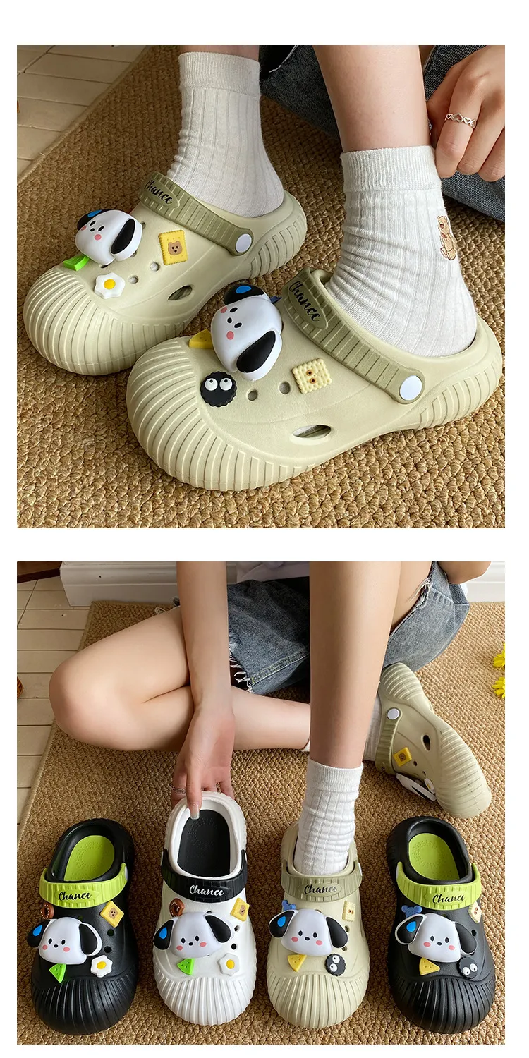 kids EVA crocs