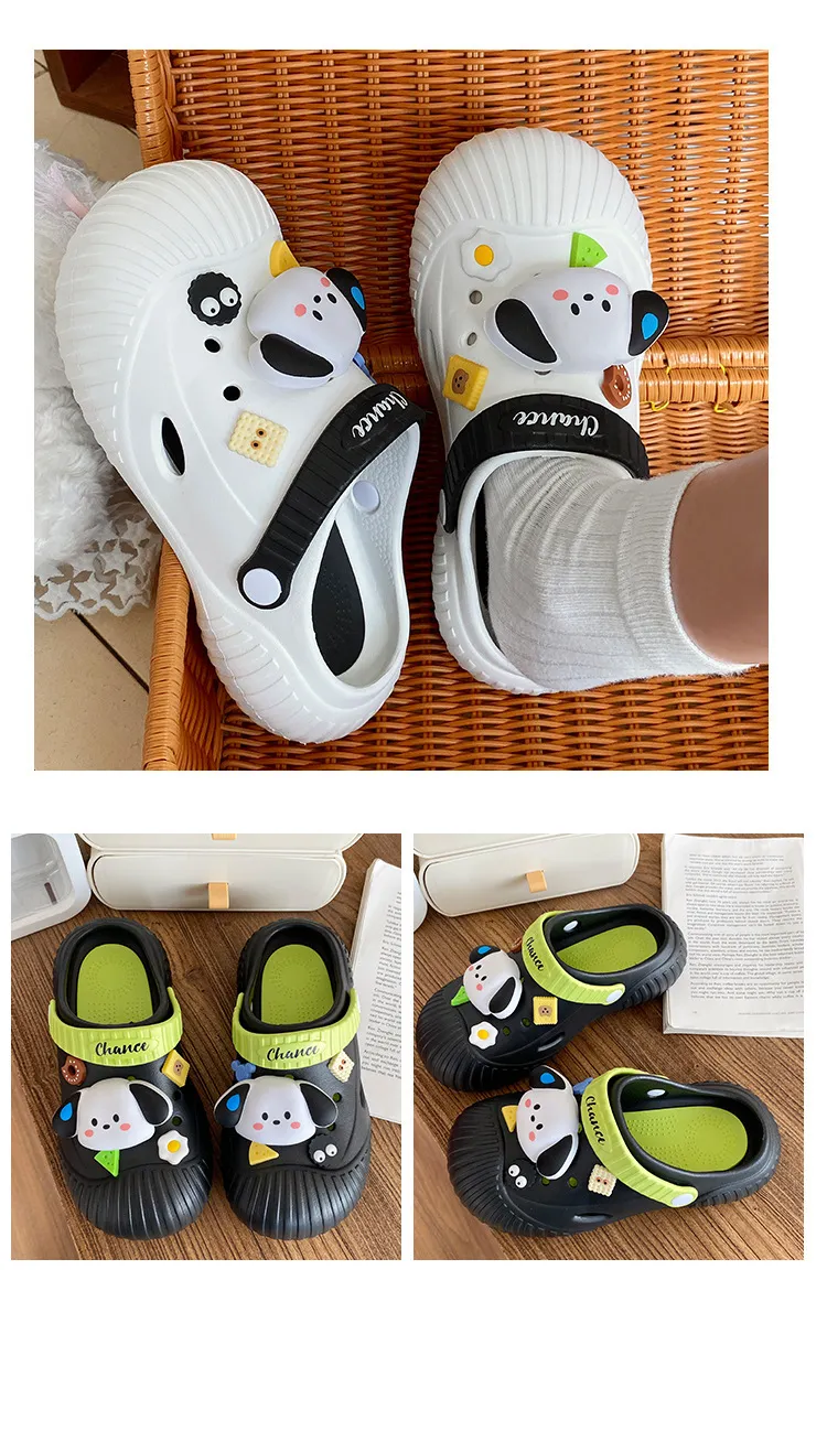 kids EVA crocs