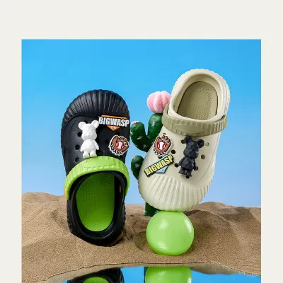 kids EVA crocs