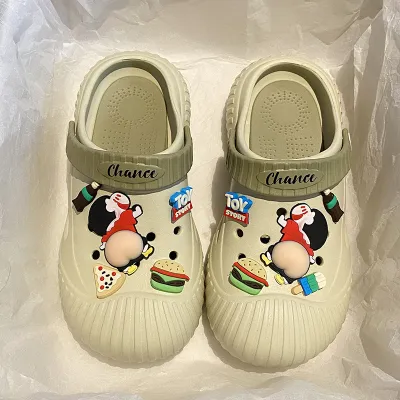 kids EVA crocs