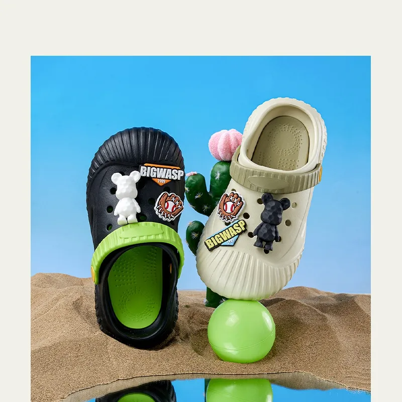 kids EVA crocs