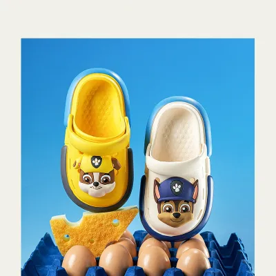 new arrival kids EVA crocs garden shoes