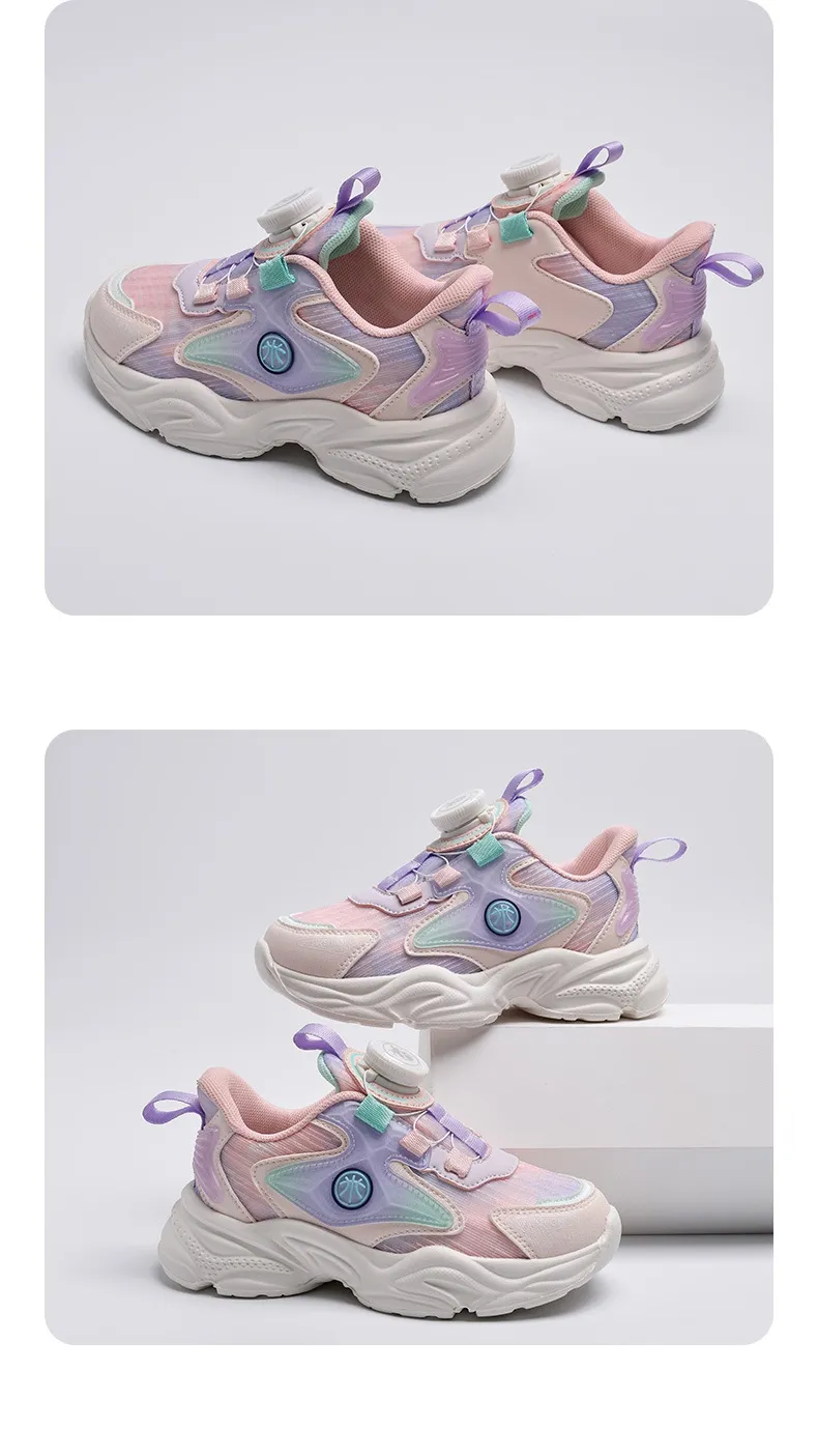 Children's sport shoes