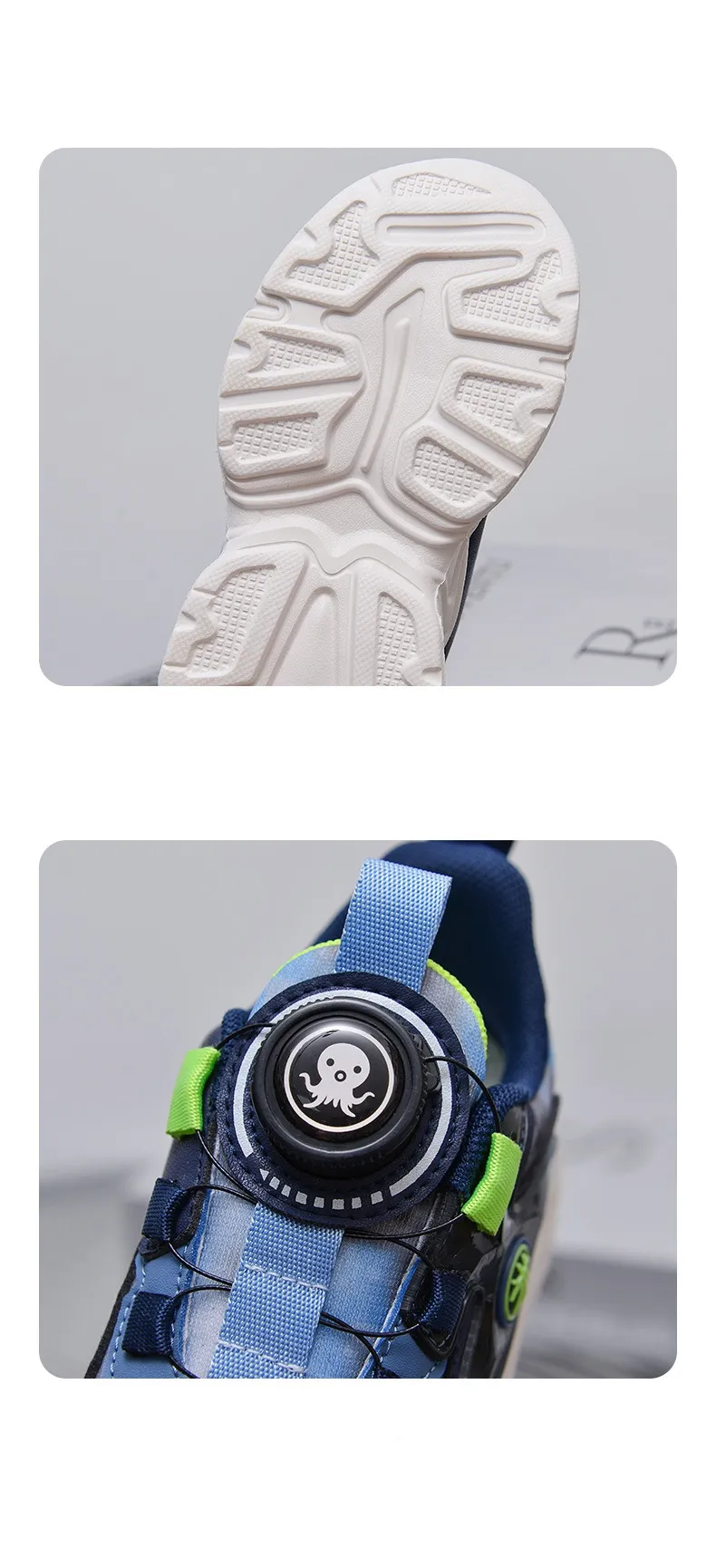 Children's sport shoes