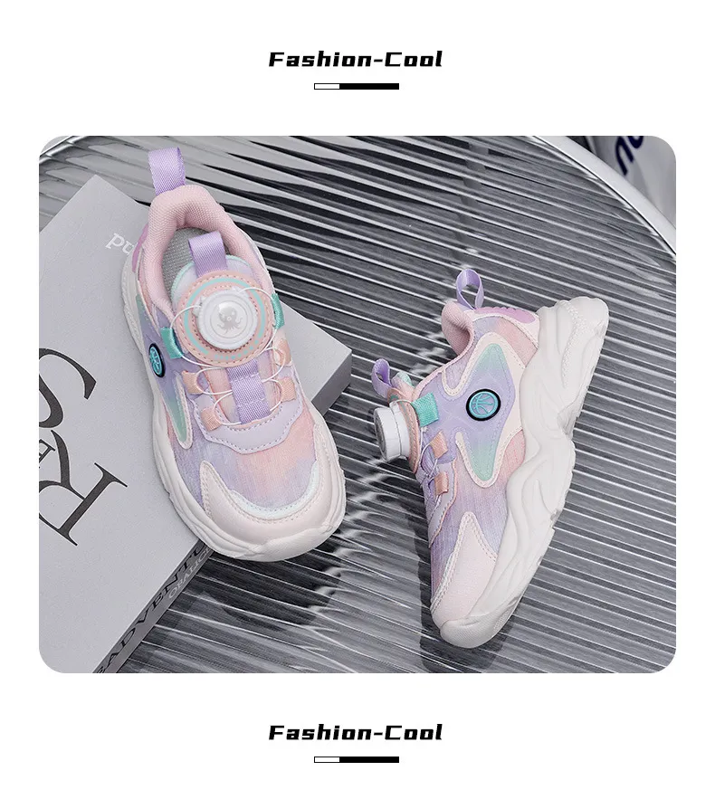 Children's sport shoes