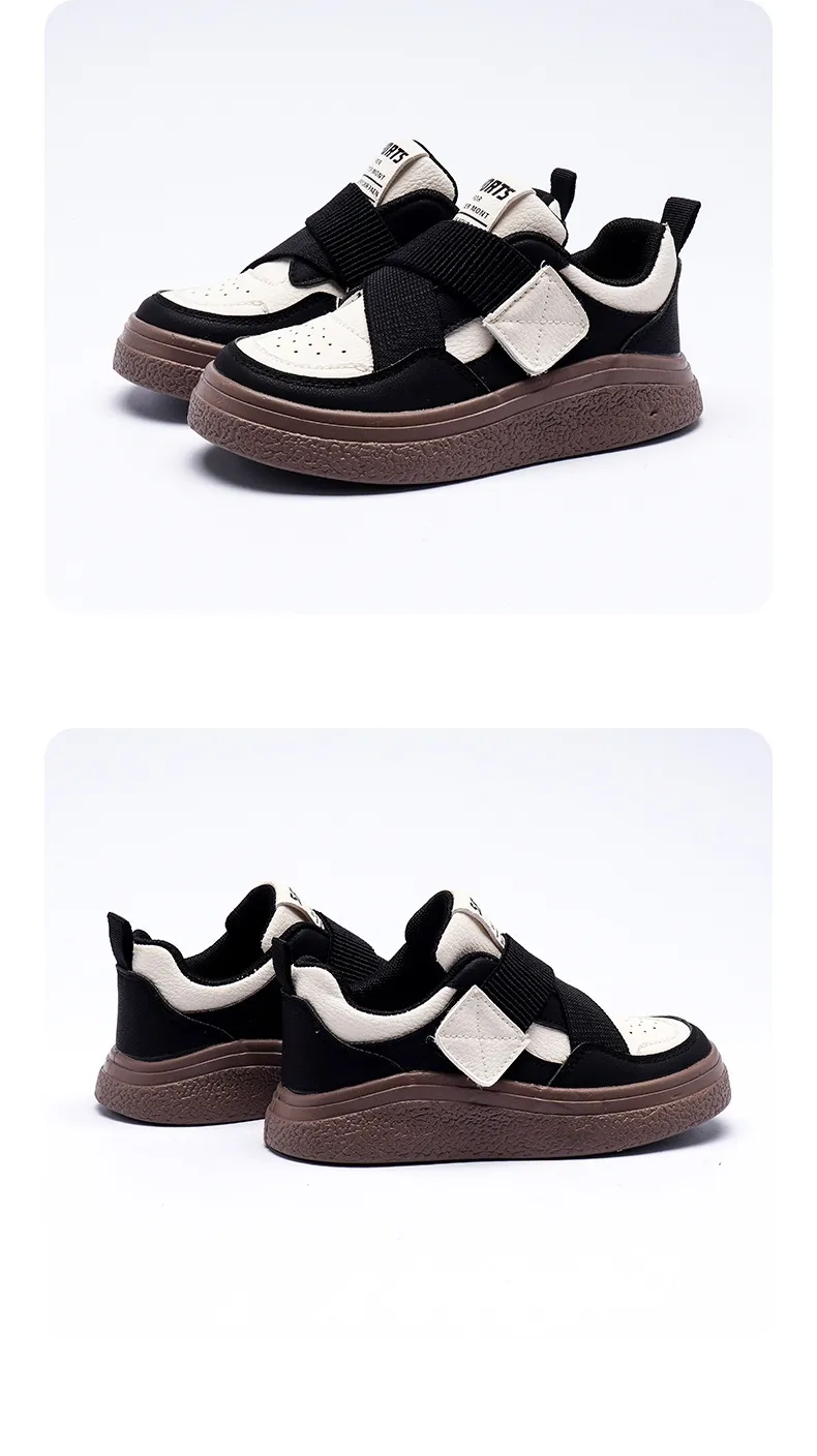 Children's skateboard shoes