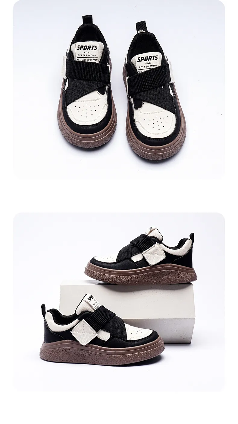 Children's skateboard shoes