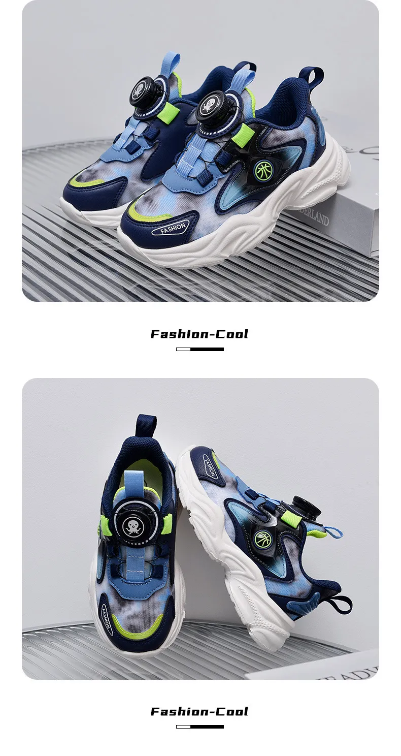 Children's sport shoes