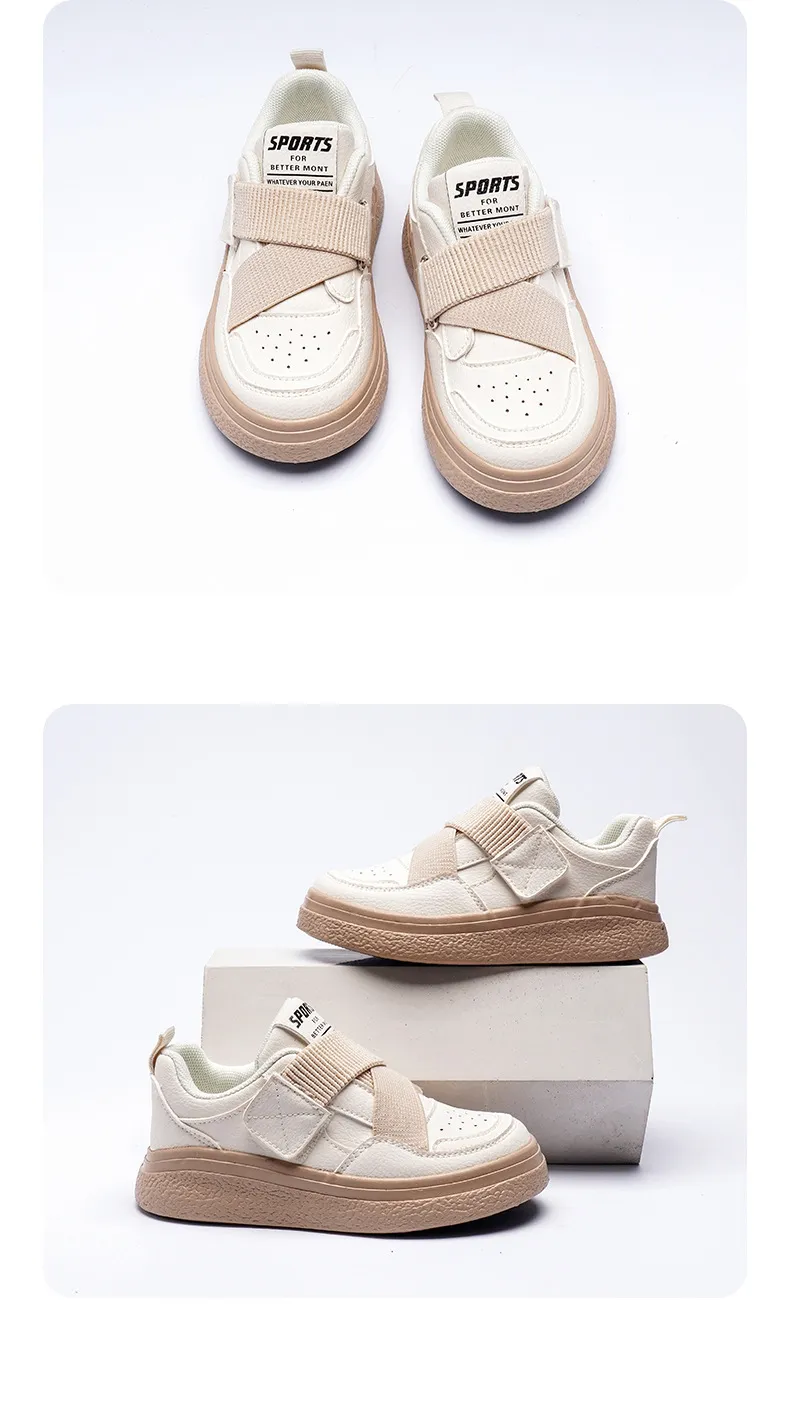 Children's skateboard shoes