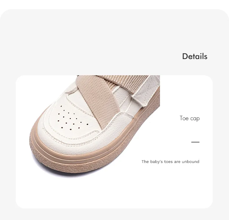 Children's skateboard shoes