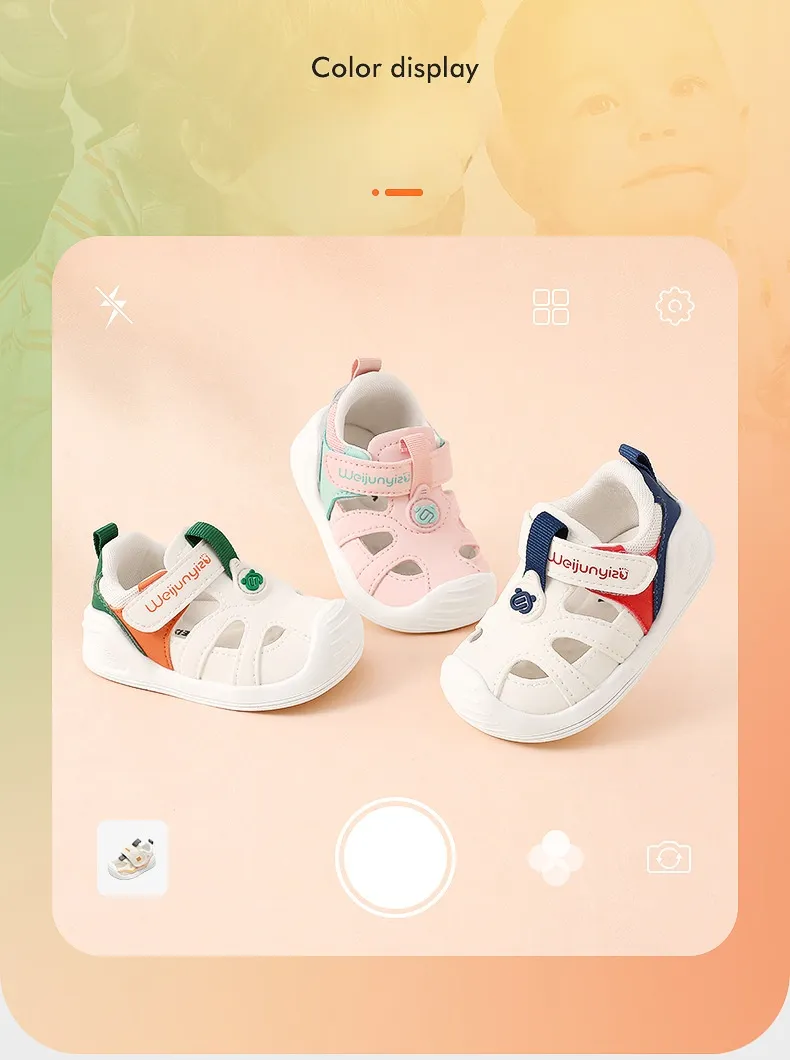 Children summer sandal