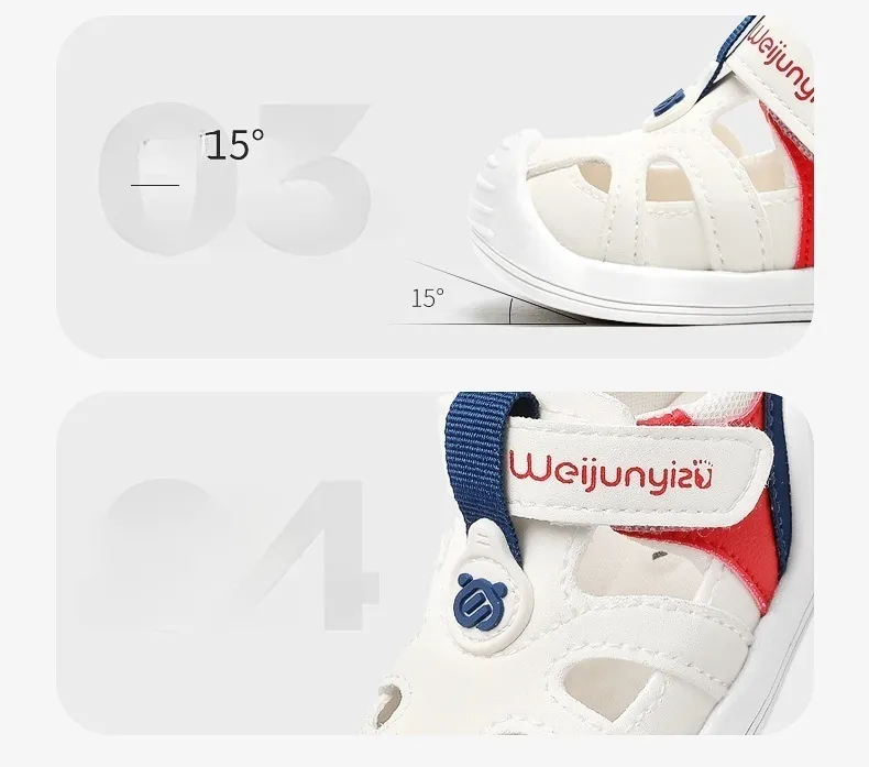 Children summer sandal