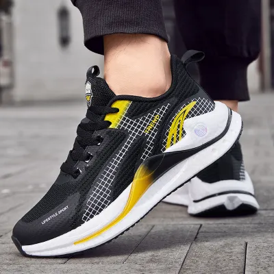 men training shoes footwear