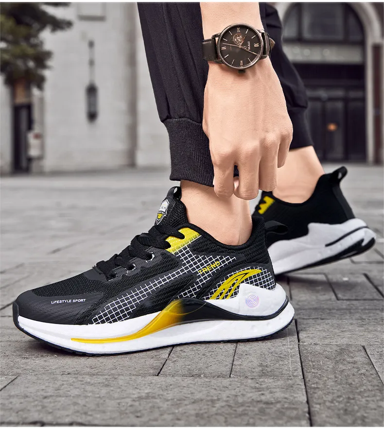 men training shoes footwear