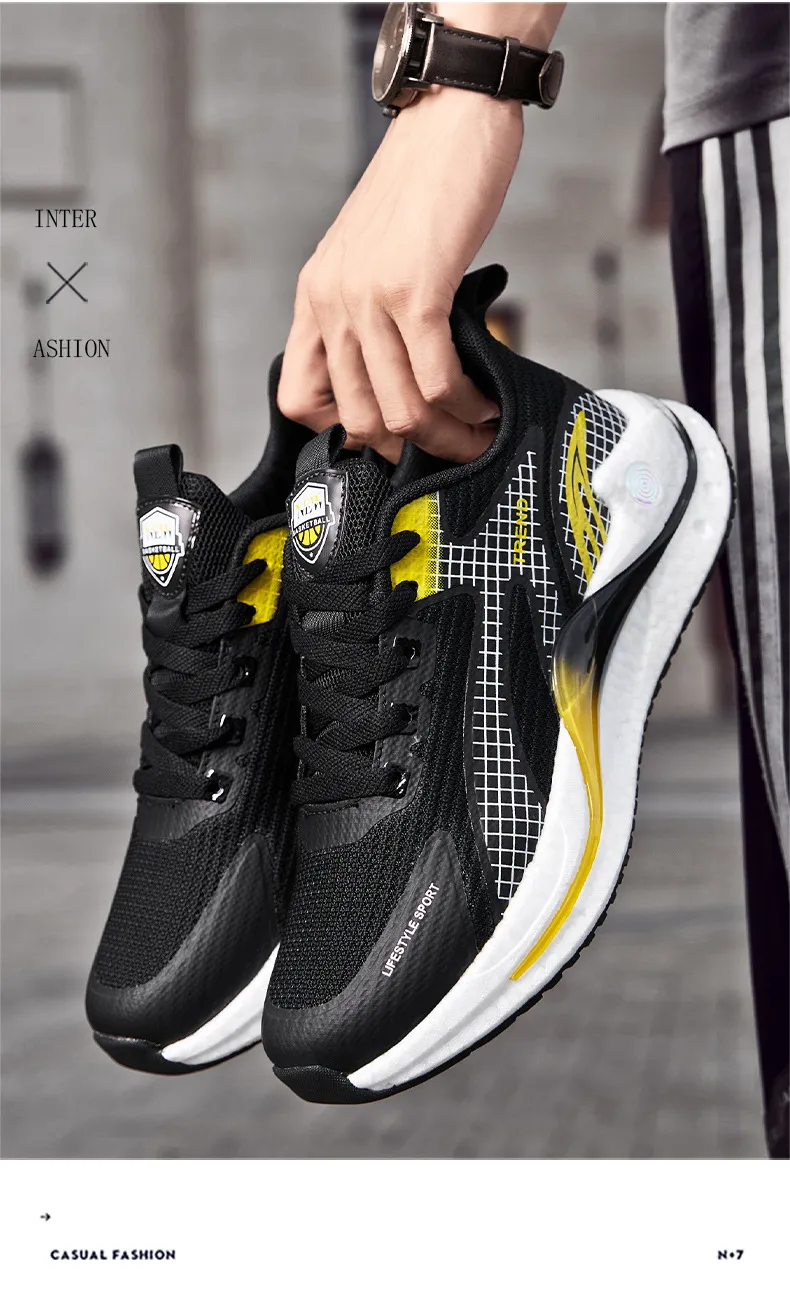 men training shoes footwear