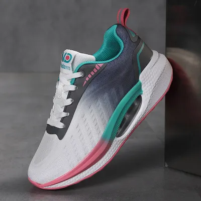 men sport running shoes footwear