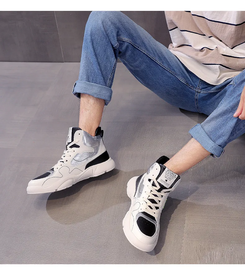 unisex custom brand sneaker