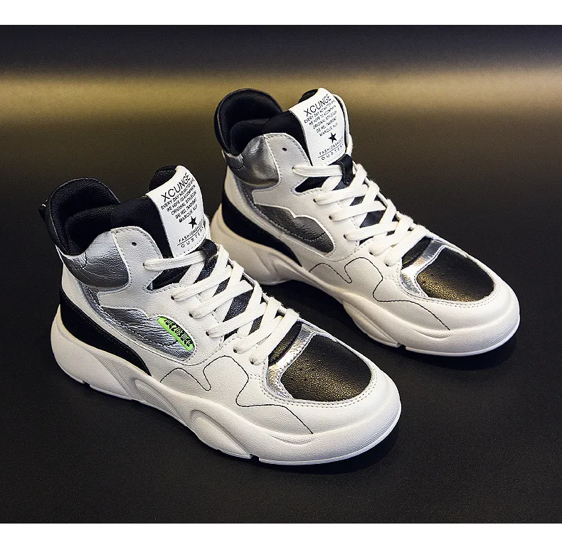 unisex custom brand sneaker